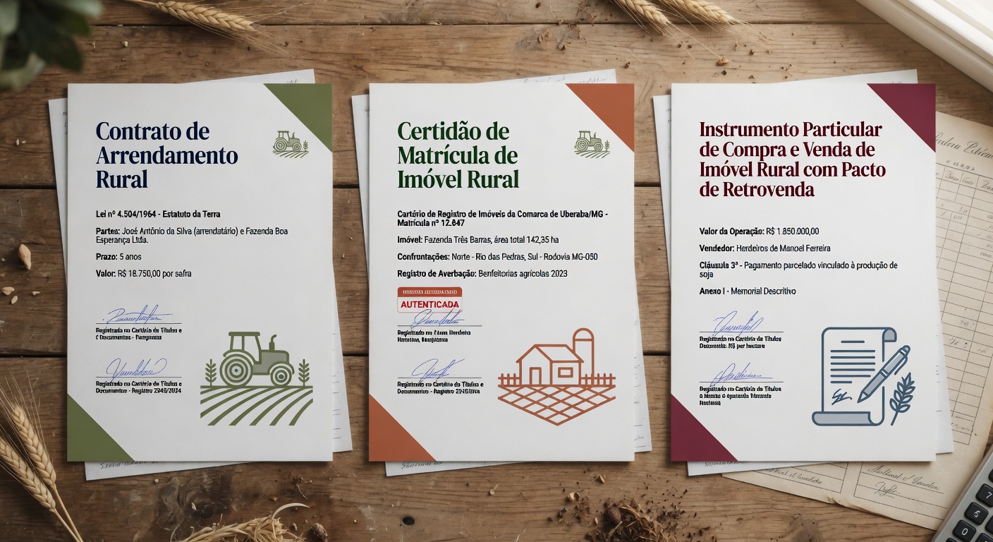 Antecipação de recebíveis no agronegócio: CPR e contratos