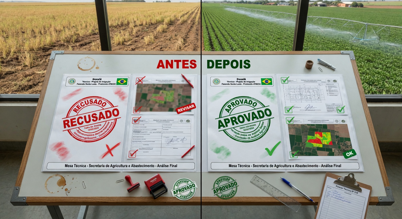 O que o elaborador de projeto BB vê que o banco não vê